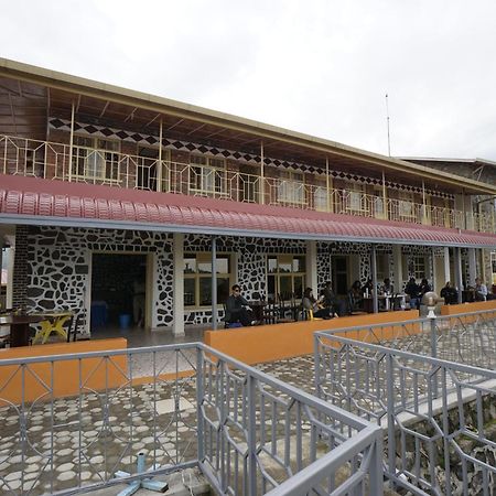 Home Saint Jean Kibuye Экстерьер фото