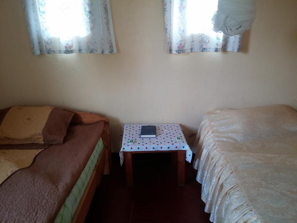 Home Saint Jean Kibuye Экстерьер фото