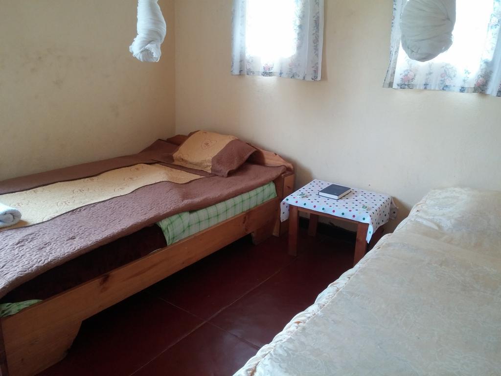 Home Saint Jean Kibuye Экстерьер фото