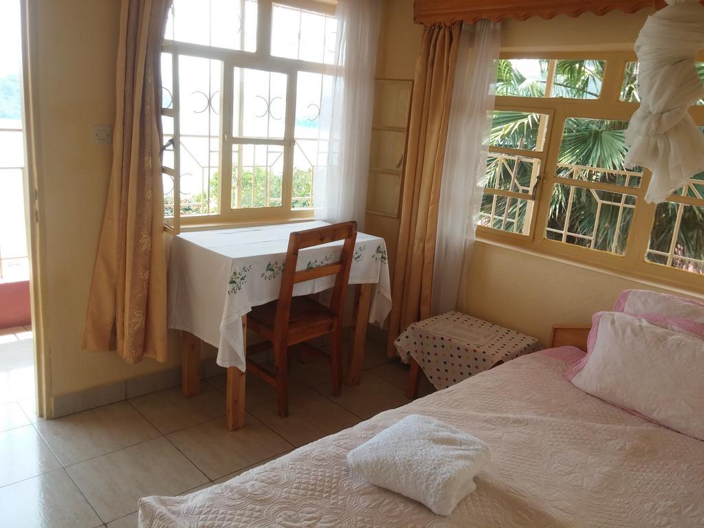 Home Saint Jean Kibuye Экстерьер фото