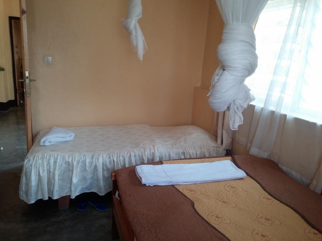 Home Saint Jean Kibuye Экстерьер фото