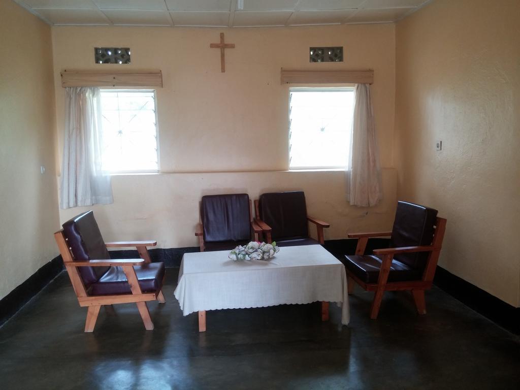 Home Saint Jean Kibuye Экстерьер фото