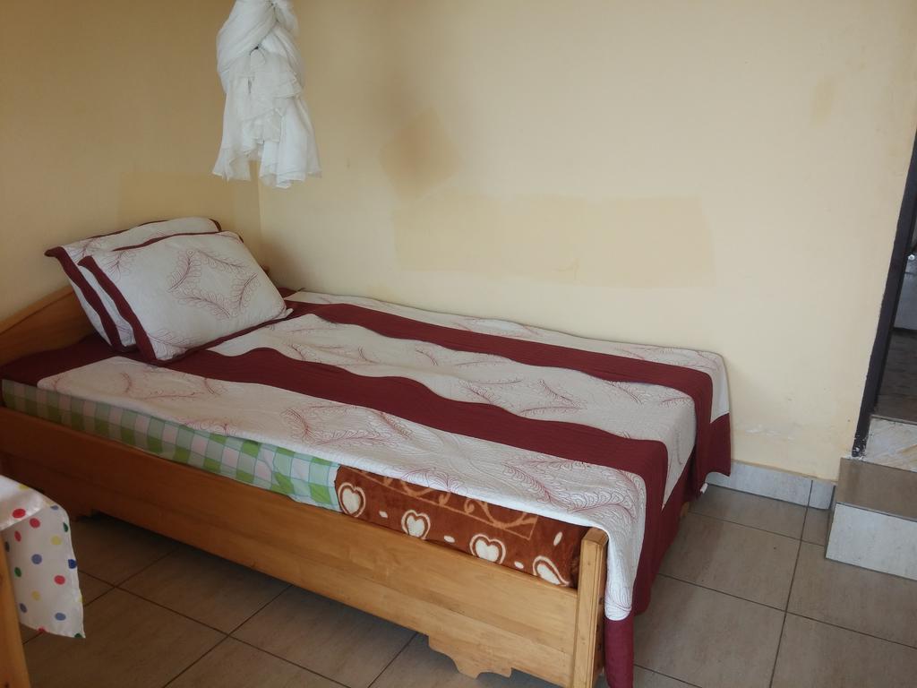 Home Saint Jean Kibuye Экстерьер фото