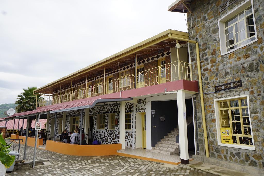 Home Saint Jean Kibuye Экстерьер фото