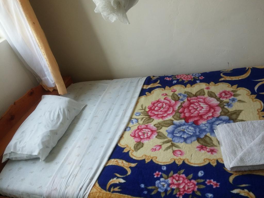 Home Saint Jean Kibuye Экстерьер фото