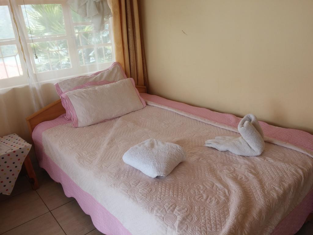 Home Saint Jean Kibuye Экстерьер фото