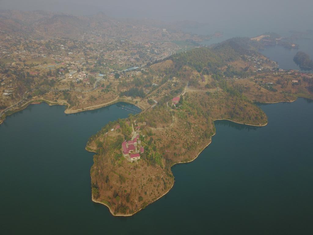 Home Saint Jean Kibuye Экстерьер фото