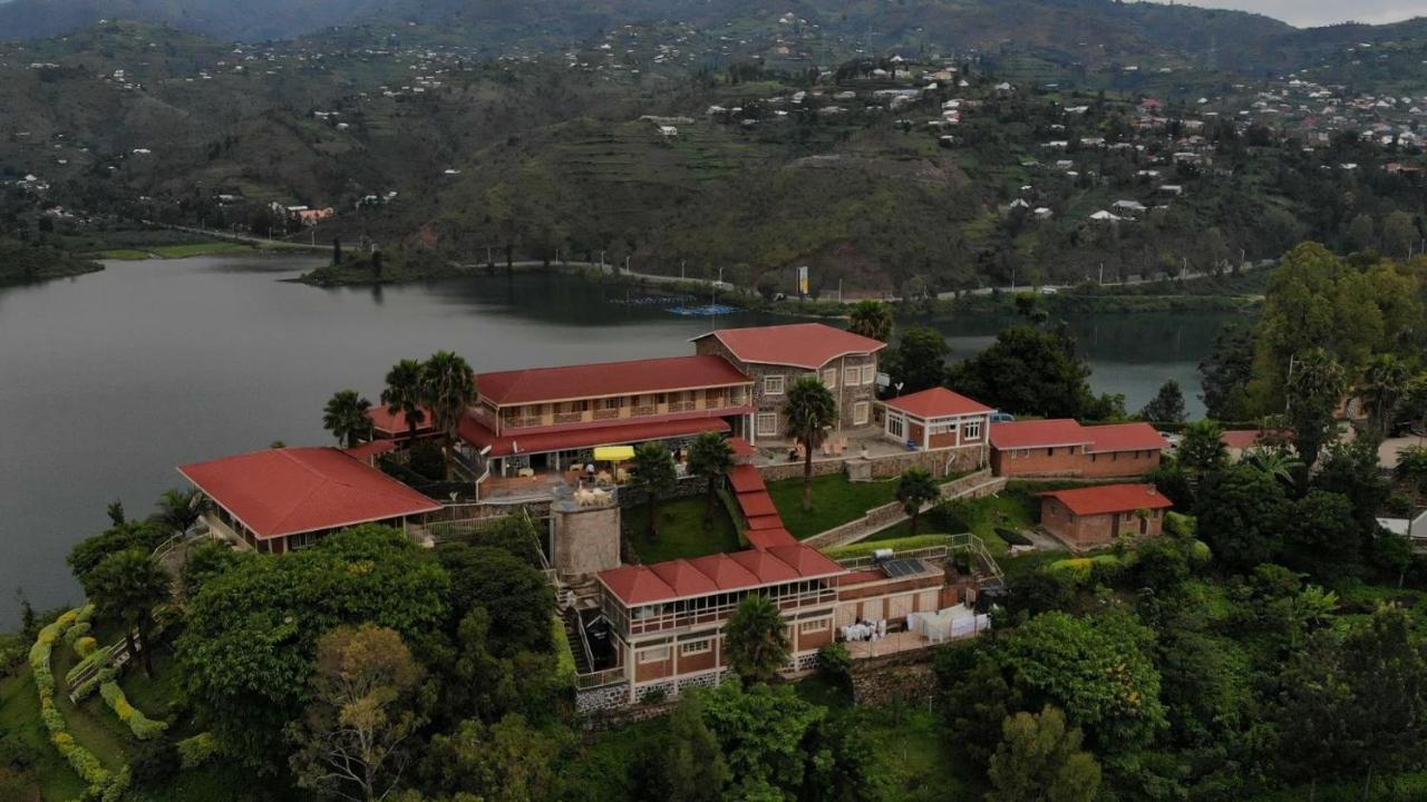 Home Saint Jean Kibuye Экстерьер фото